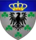 Coat of arms of Colmar-Berg
