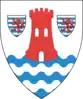 Coat of arms of Esch-sur-Alzette