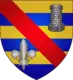 Coat of arms of Hesperange