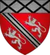 Coat of arms of Koerich