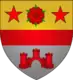 Coat of arms of Mondercange
