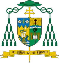 Adam Joseph Exner's coat of arms