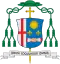 Adelio Dell'Oro's coat of arms