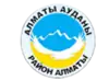 Coat of arms of Almaty DistrictАлматы Ауданы