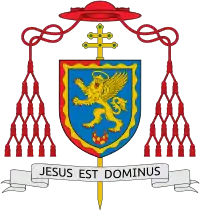 Cardinal Aloysius Ambrozic (1930- ) Archbishop of Toronto (1990-2007)