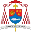 Angelo Amato's coat of arms