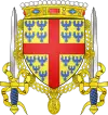 Coat of arms of Anne de Montmorency