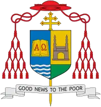 Anthony Poola's coat of arms