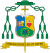 Antonio Yao Shun's coat of arms