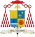 Augusto Paolo Lojudice's coat of arms