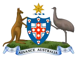 1908 Coat of Arms