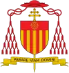 Bernard Louis Auguste Paul Panafieu's coat of arms