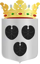 Coat of arms of Bloemendaal