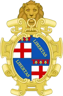 Coat of arms of Bologna