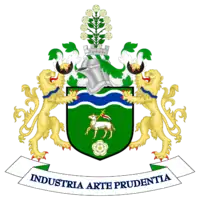 Official logo of Borough of Calderdale