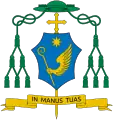 Bishop Claudio Maniago (1959-), Auxiliary bishop of Florence (2003-)