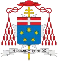 Clemente Micara's coat of arms