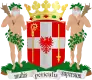 Coat of arms of Coevorden