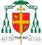 Douglas Crosby's coat of arms