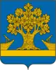 Coat of arms of Dubovsky District, Volgograd Oblast