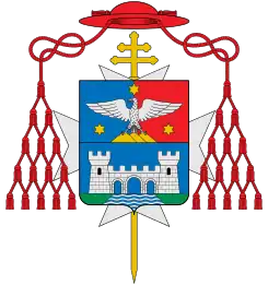 Cardinal Enrico Dante (1884-1967) Master of Pontifical Ceremonies (1947-1967)