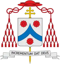Ermenegildo Florit's coat of arms