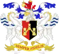 Coat of arms of Exeter