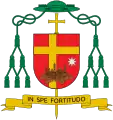 Bishop Fausto Tardelli (1951 - ), Bishop of San Miniato (2004- )