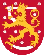 Coat of arms of Finland
