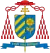 Franc Rode's coat of arms