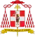 Francesco Marchisano's coat of arms