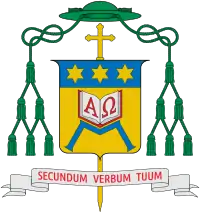 Gastone Simoni's coat of arms