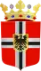 Coat of arms of Gemert-Bakel
