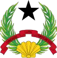 Coat of arms of Guinea-Bissau (1973-1994)