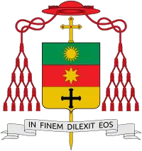 Julio Duarte Langa's coat of arms