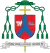 Jean-Pierre Delville's coat of arms