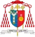 John Cardinal D'Alton's coat of arms