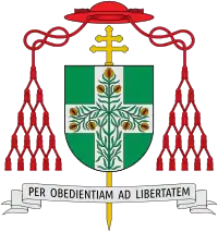 José IV's coat of arms