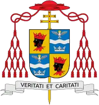 Joseph Wendel's coat of arms