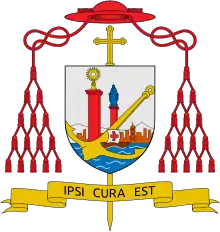 Joseph Zen Ze-kiun's coat of arms