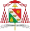 Juan Luis Cipriani Thorne's coat of arms
