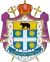 Julian Gbur's coat of arms