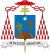 Julio Terrazas Sandoval's coat of arms