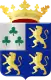 Coat of arms of Leeuwarderadeel