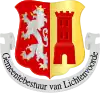 Coat of arms of Lichtenvoorde