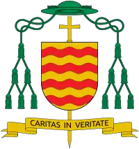 Mario Toso's coat of arms