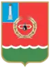 Coat of arms of Melekessky District