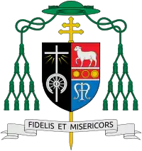 Michael Neary's coat of arms