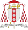 Michele Pellegrino's coat of arms