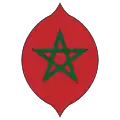 Coat of arms of Spanish Morocco
